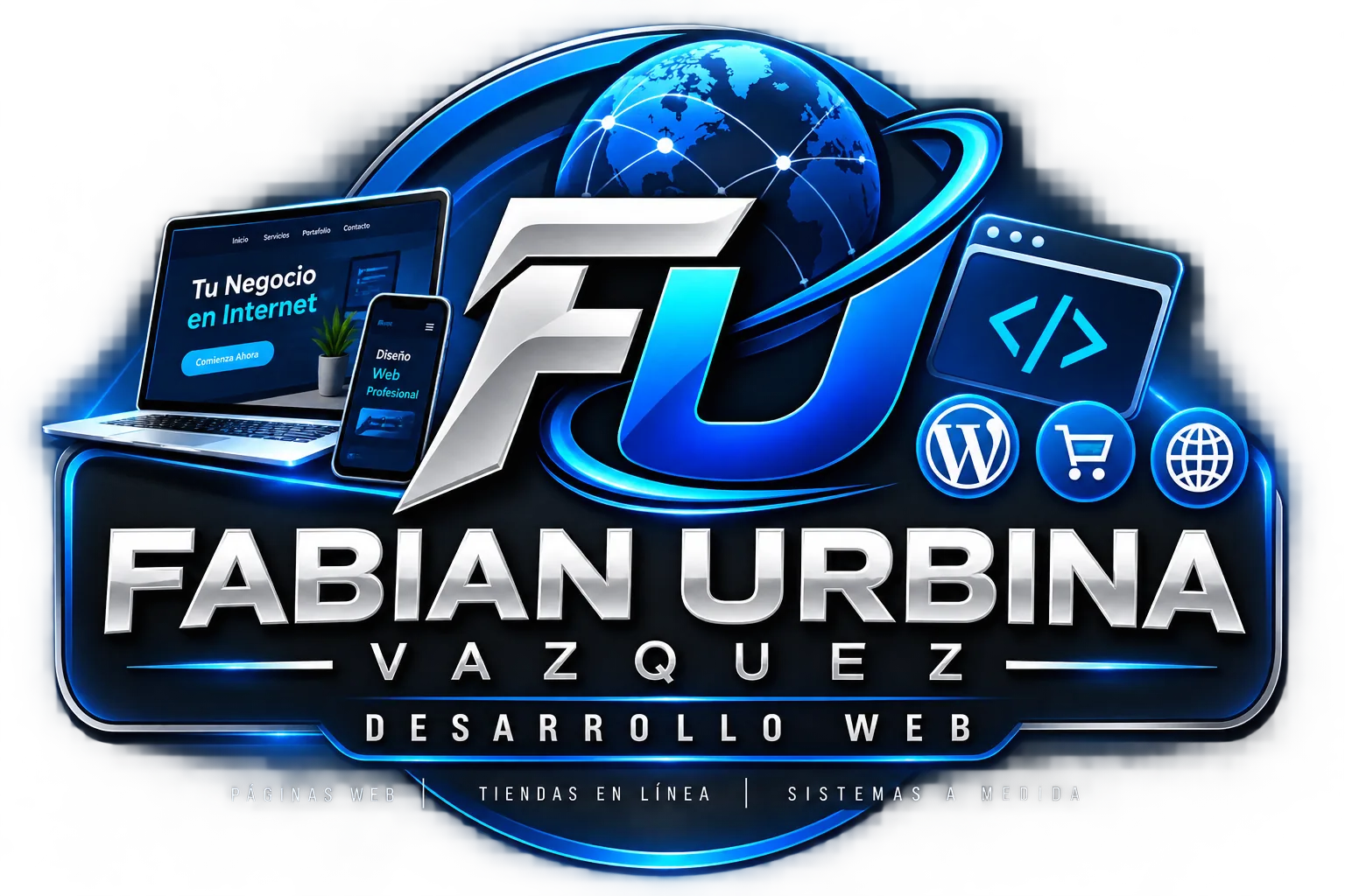 Fabian Urbina Vazquez - Desarrollo Web